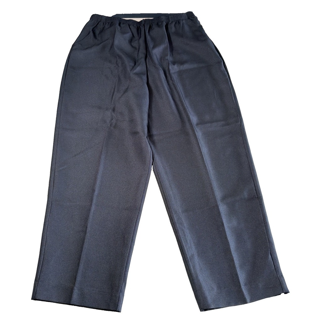 7i-~ Women's 20WP Blair Casual Dress Black‎ Pants 27" Inseam